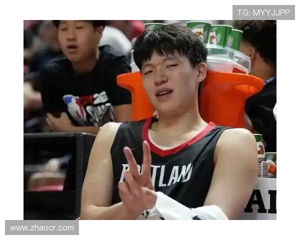 斯普利特呼吁对杨瀚森保持耐心